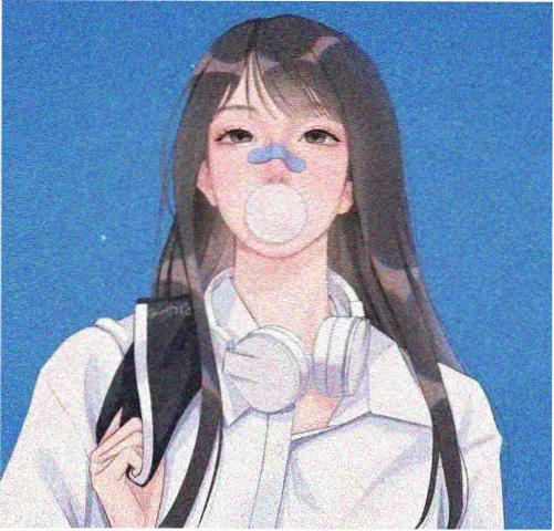 观众旧磁带头像